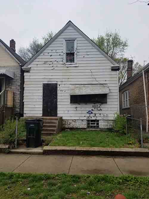 6544 South Laflin Street Chicago