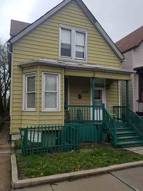 6722 South Laflin Street Chicago