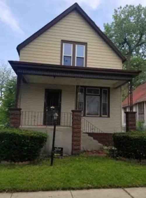 25 West 110th Place Chicago 60628