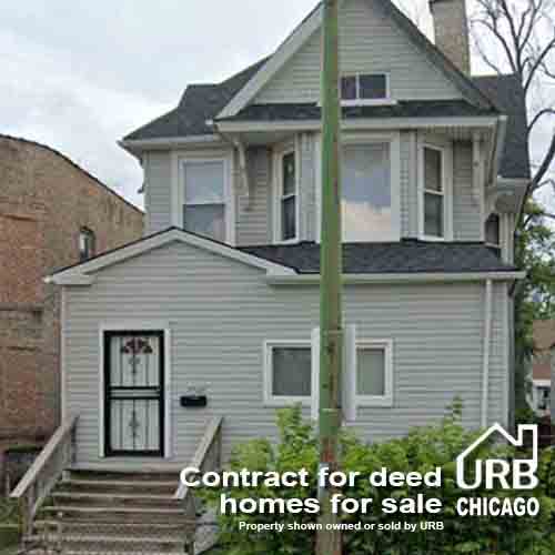 Contract for deed homes for sale