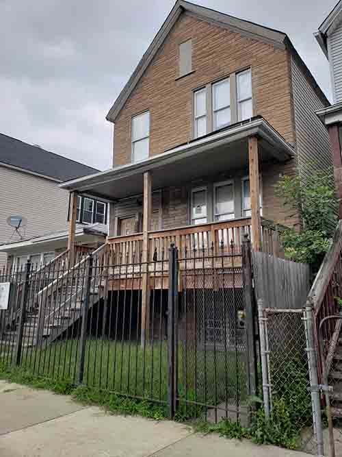 5547 South Shields Avenue Chicago 60621