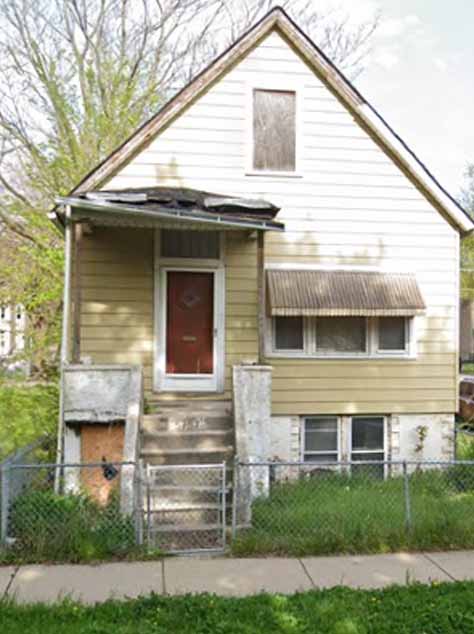 5757 South May Street Chicago 60621