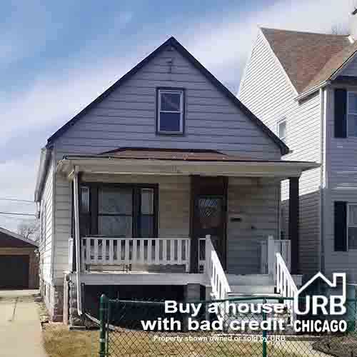 How to buy a house with bad credit and low income