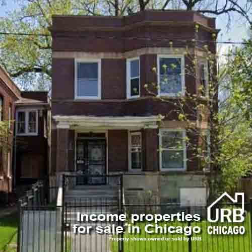 Income properties for sale in Chicago