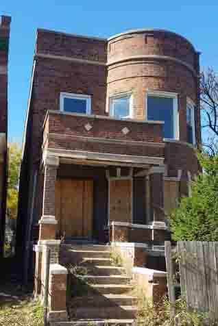 5700 South Justine Street Chicago 60636