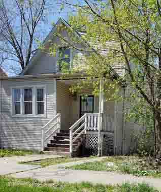 5936 South Sangamon Street Chicago 60621