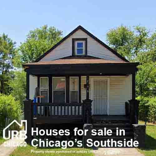 URB Chicago has houses for sale in Chicagos Southside