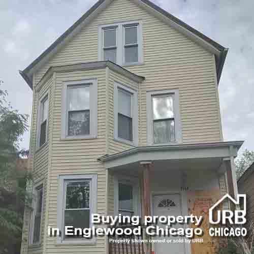 Buyer question Is buying property in Englewood Chicago a good investment