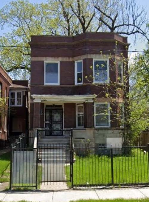 7241 S Emerald Chicago