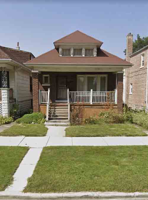 1504 W 71st Pl Chicago IL 60636