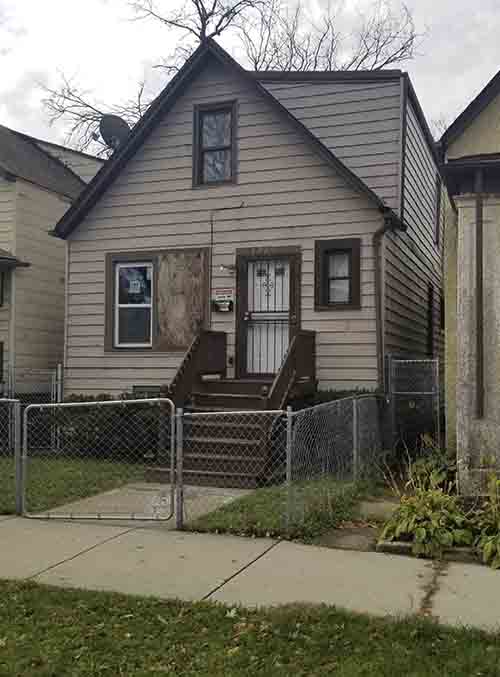 7220 S Honore St is a house in Chicago IL 60636