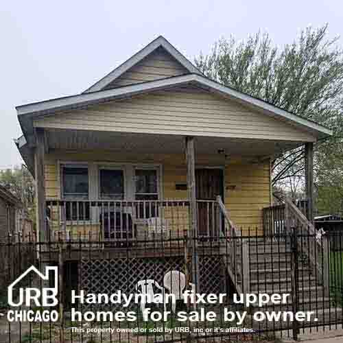 Chicago Fixer Upper Homes For Sale Chicago Il Handyperson Homes For Sale Chicago Illinois