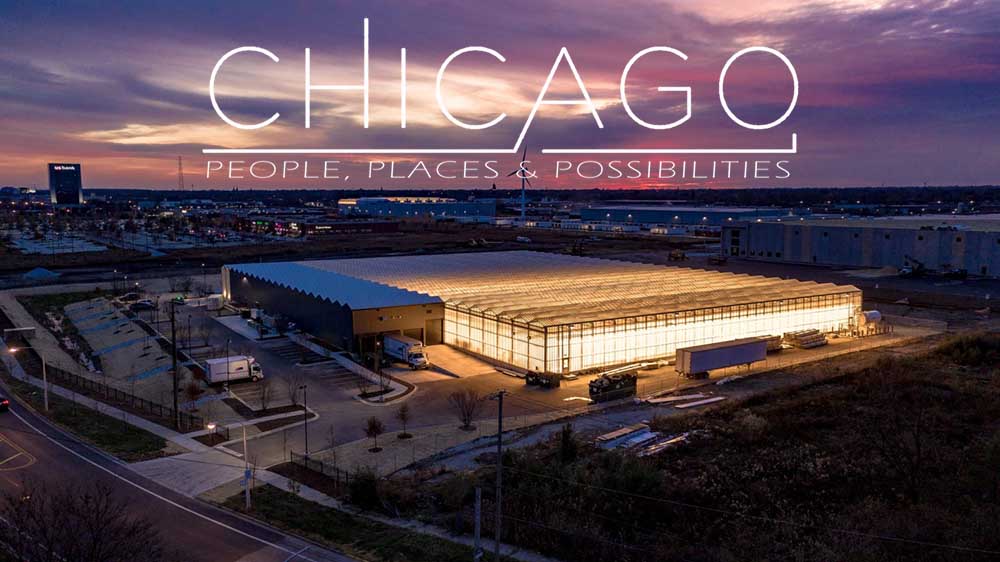 Chicago People Places Possibliities Pullman pivots to sustainability