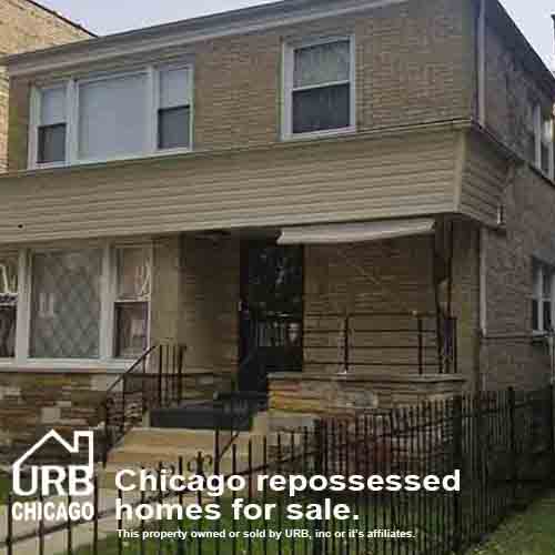 Chicago repossessed homes for sale