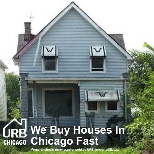 We buy houses in Chicago