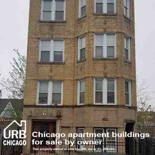 Chicago apartment buildings for sale by owner