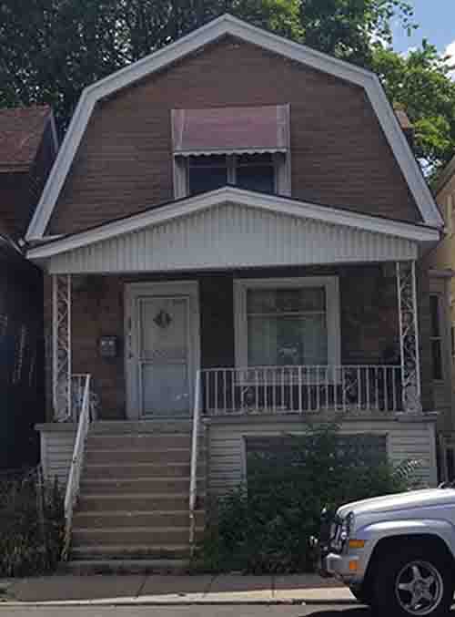 6411 S Damen Ave Chicago IL 60636