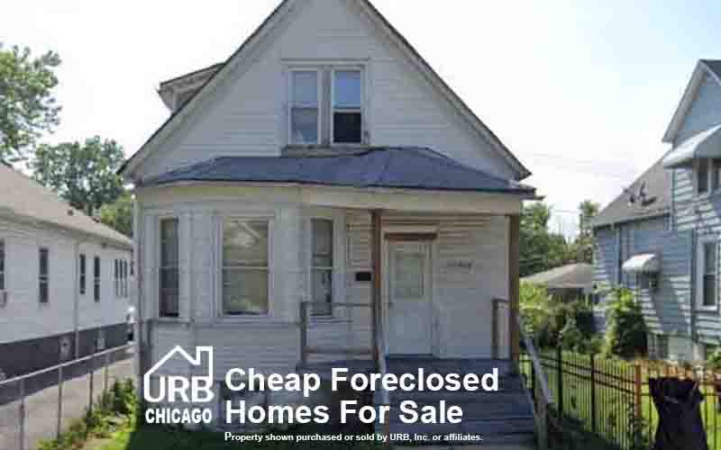 Cheap foreclosed homes for sale