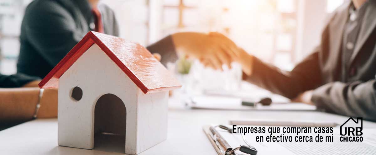 Empresas que compran casas en efectivo cerca de mí