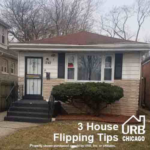 3 House Flipping Tips for Better Results