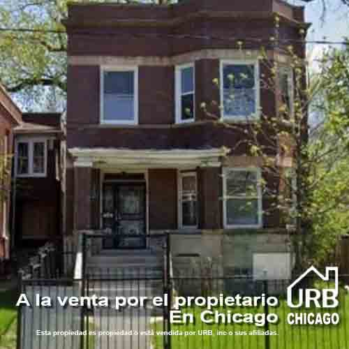 Casas De Venta En Chicago Il 60617