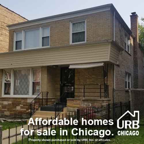 Affordable homes for sale in Chicagos Southside