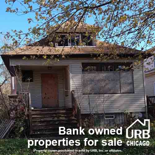 Bank owned properties for sale