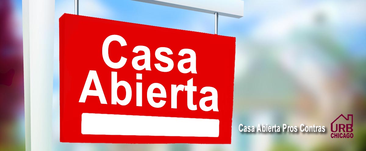 Casa Abierta Pros Contras