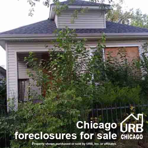 Chicago foreclosures for sale