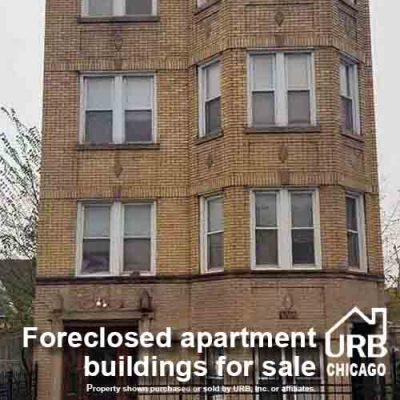 Foreclosure Buildings For Sale In Chicago