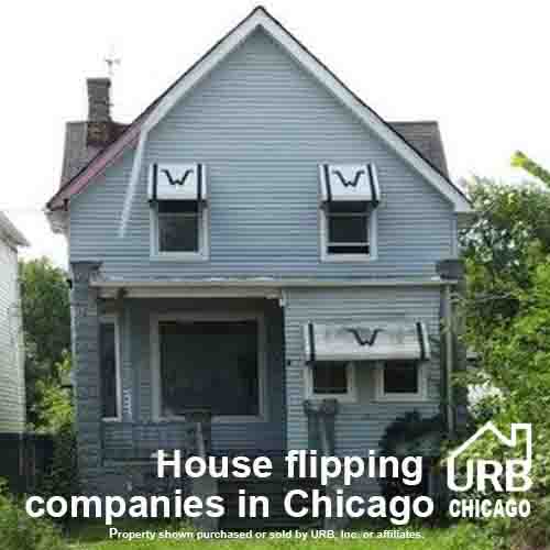 House flipping companies in Chicago