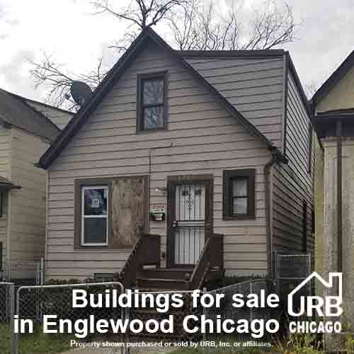 buildings for sale in Englewood