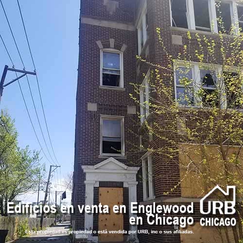 Edificios en venta en Englewood