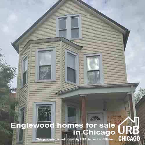 Englewood homes for sale in Chicago