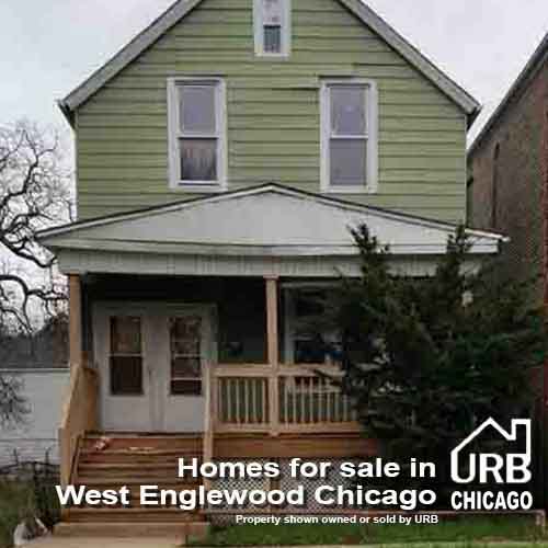 Homes for sale in West Englewood Chicago