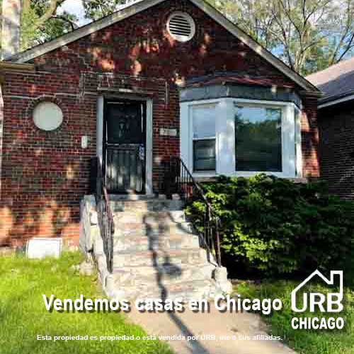 Vendemos casas en Chicago