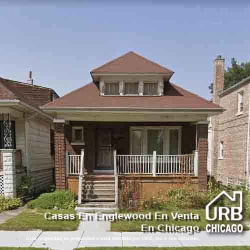 Casas En Englewood En Venta En Chicago