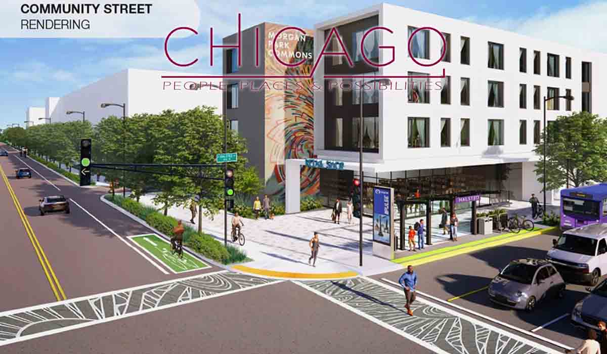 Revitalization of Chicagos Far South Side