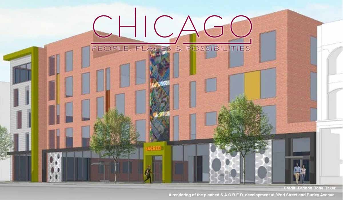 South Chicago Redevelopment Projects Gets Major Commitment From Fifth Third Bank