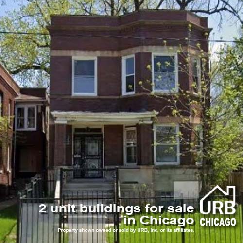 2 unit buildings for sale