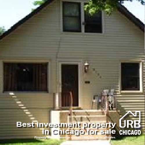 Best investment property in Chicago for sale