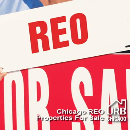 Chicago REO properties for sale