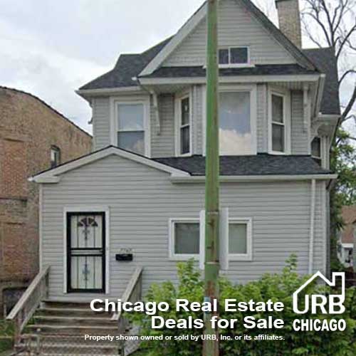 Chicago Real Estate Deals for Sale