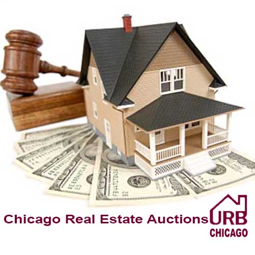 Chicago real estate auctions