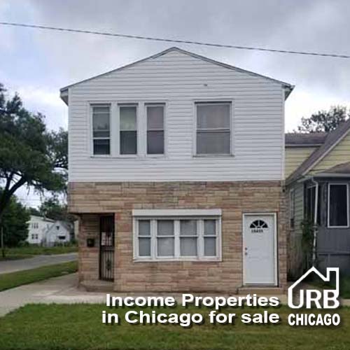 Income properties for sale in Chicago