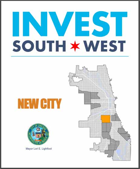 Invest South West New City Chicago