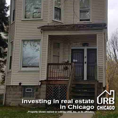 Investing in real estate in Chicago