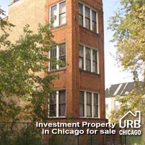 Investment Property in Chicago for sale