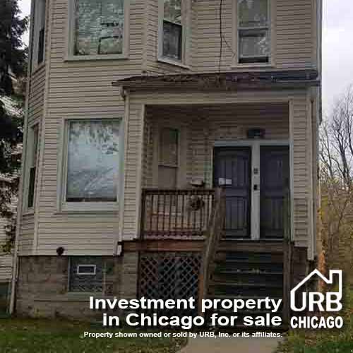 Investment property for sale in Chicago