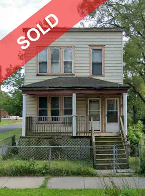 101 W 103rd Pl Chicago 60628 SOLD